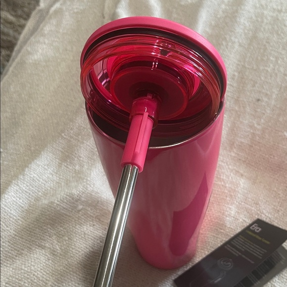 Brumate ERA Pink Leakproof Tumbler with Straw - Picture 5 of 6